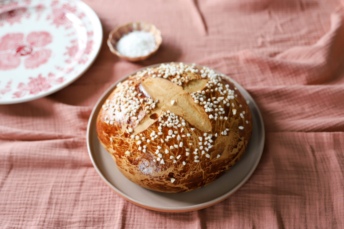 Recette de Pâques : La Mouna | Jardin Potager