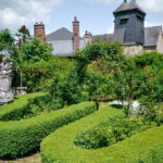 photo des jardins Henri le Sidaner à Gerberoy