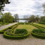 jardins à la françaises de Montmarin classés monument historique