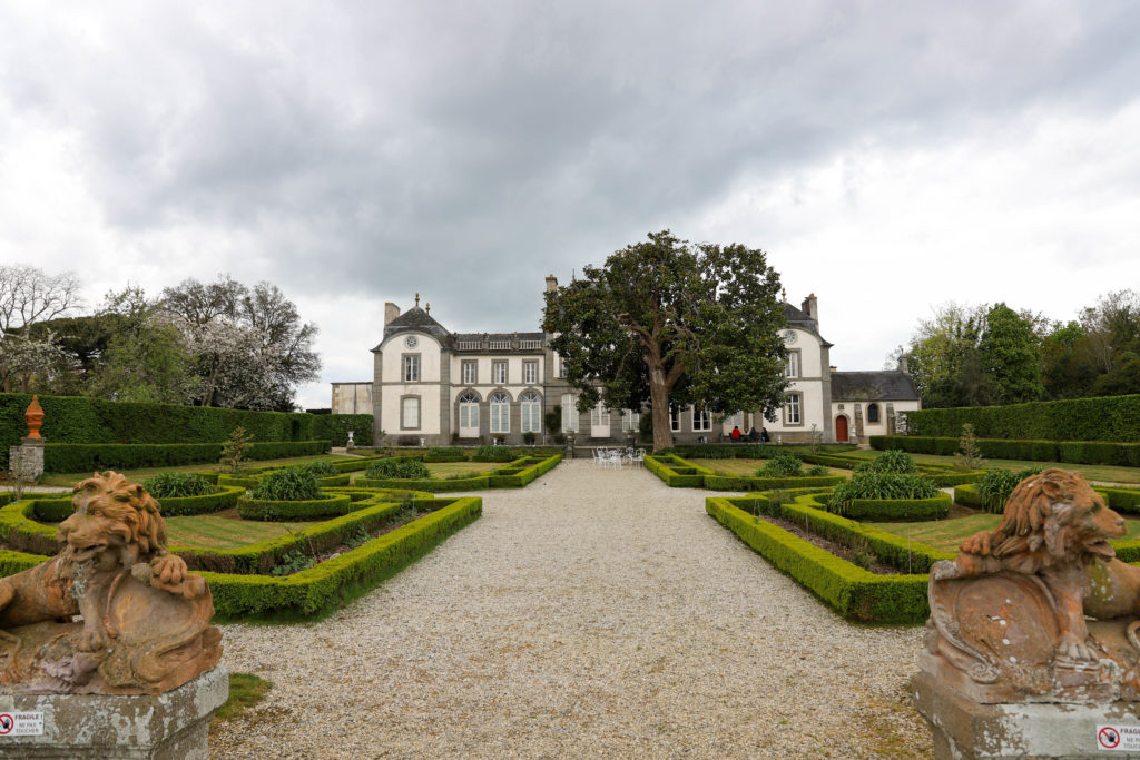 Montmarin est une malouinière qui date du XVIIème siècle